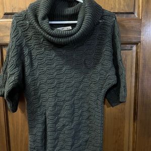 Old navy sweater green size medium
